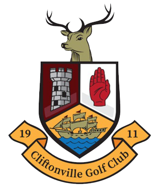 Cliftonville Golf Club Logo